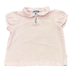 Jacadi Pink Pique Polo 18-24 Months